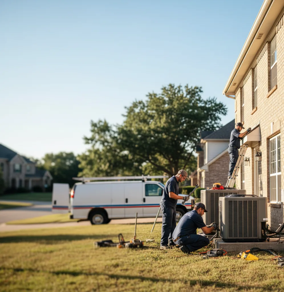 Heating System Repair in Tutwiler, MS